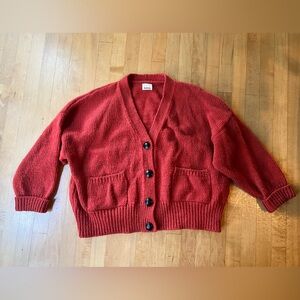 Babaa Cardigan no 17 in Acre